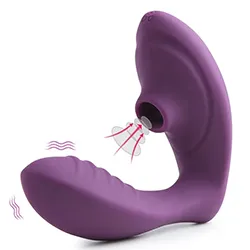 Strap-on vibrator